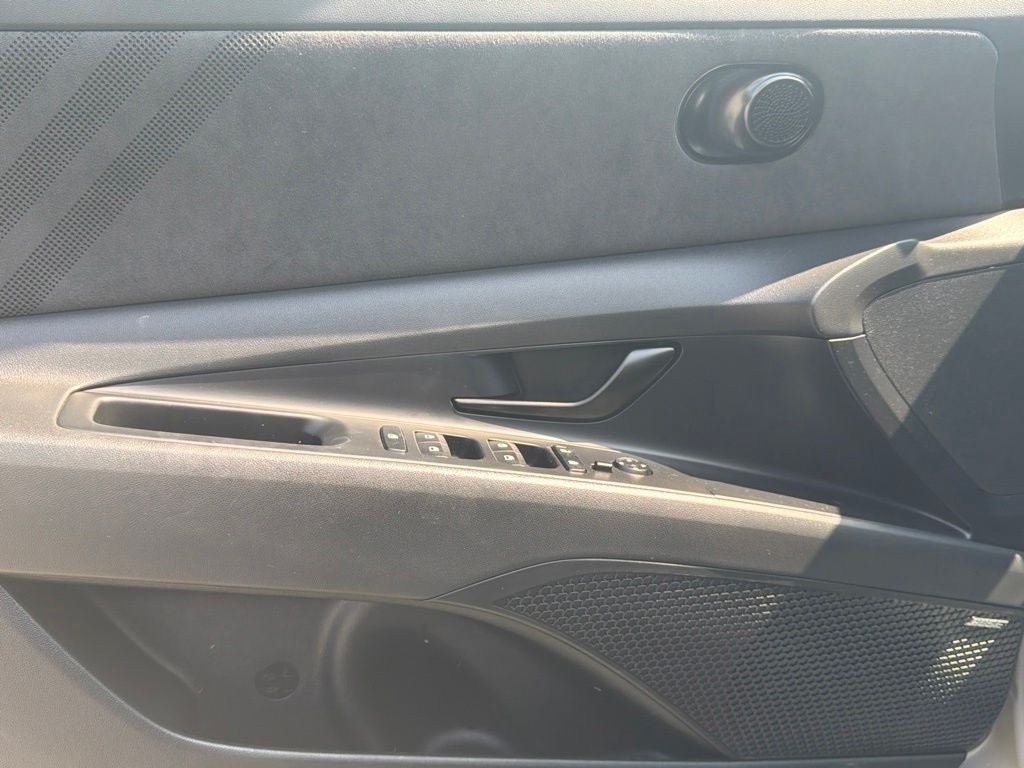2025 Hyundai ELANTRA N Base