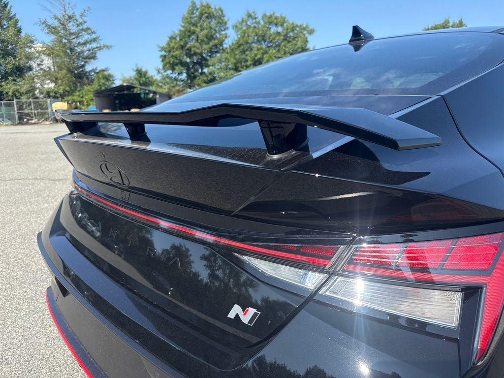 2026 Hyundai ELANTRA N Base