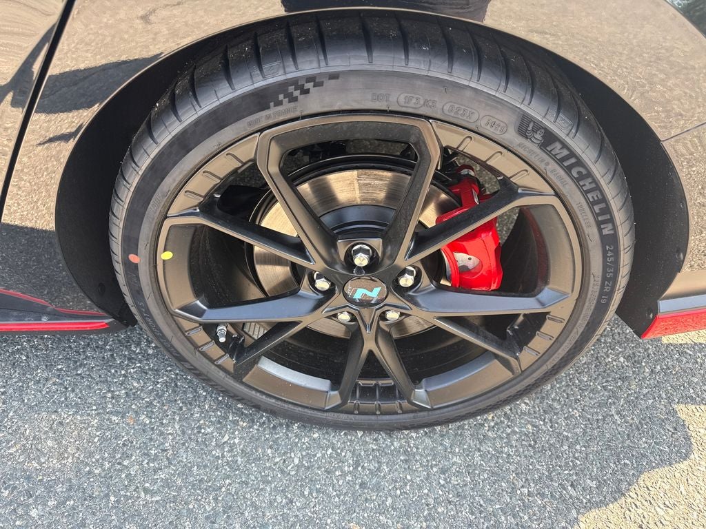 2026 Hyundai ELANTRA N Base