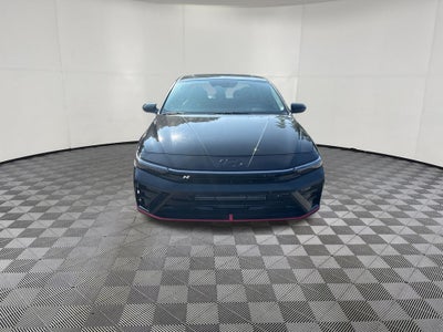 2026 Hyundai ELANTRA N Base