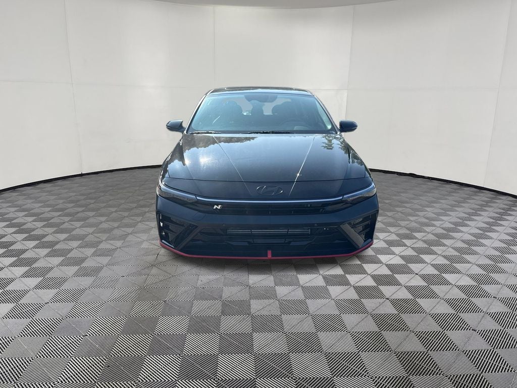 2026 Hyundai ELANTRA N Base