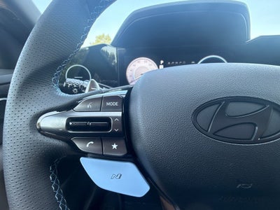 2026 Hyundai ELANTRA N Base