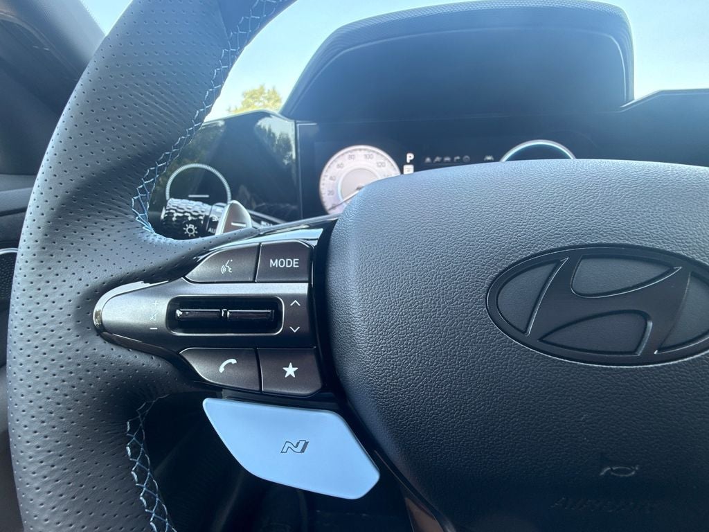 2026 Hyundai ELANTRA N Base