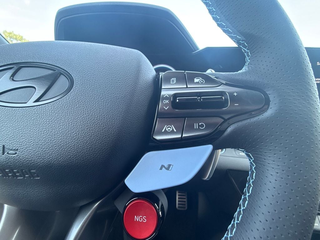2026 Hyundai ELANTRA N Base