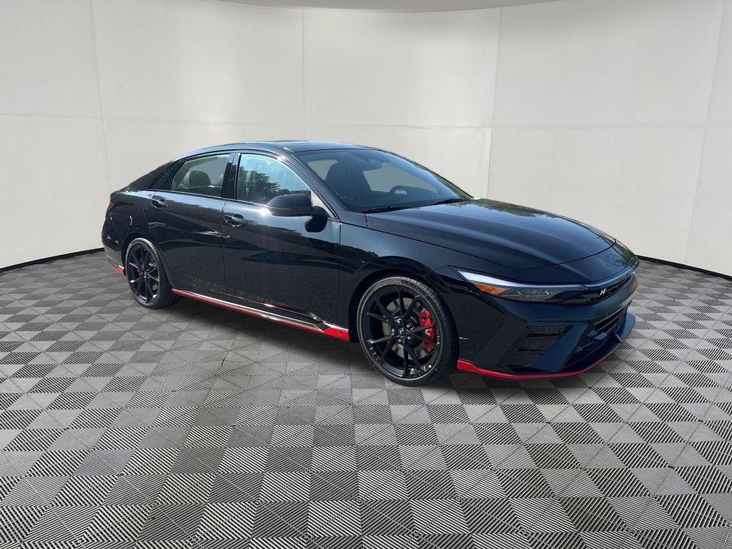 2026 Hyundai ELANTRA N Base