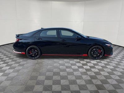 2026 Hyundai ELANTRA N Base