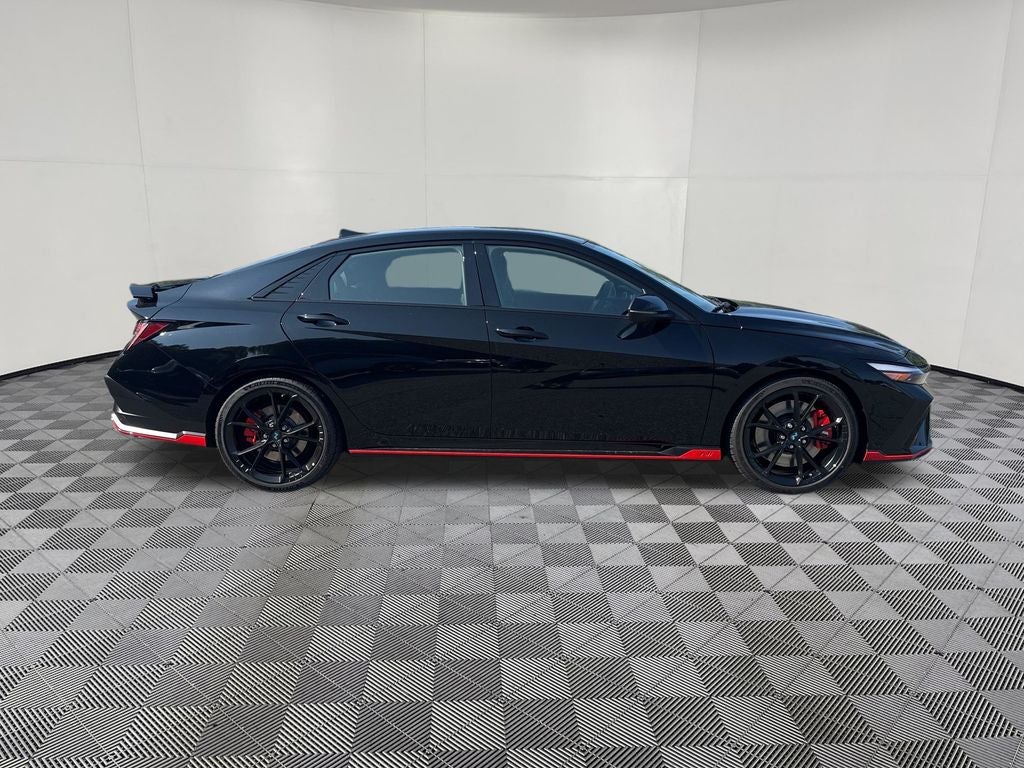 2026 Hyundai ELANTRA N Base