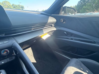 2026 Hyundai ELANTRA N Base