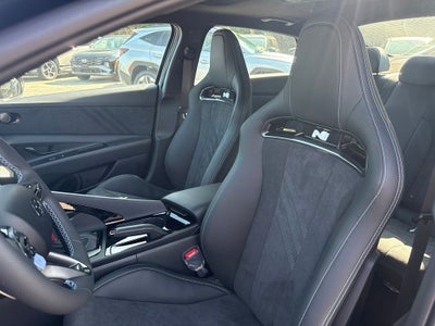 2026 Hyundai ELANTRA N Base
