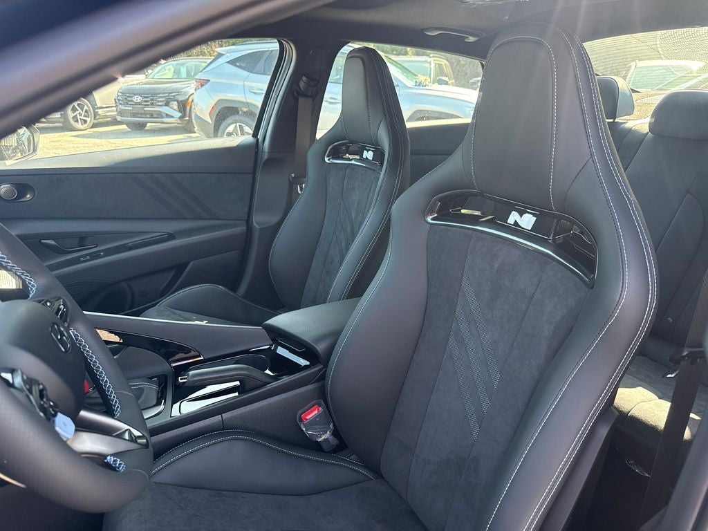 2026 Hyundai ELANTRA N Base
