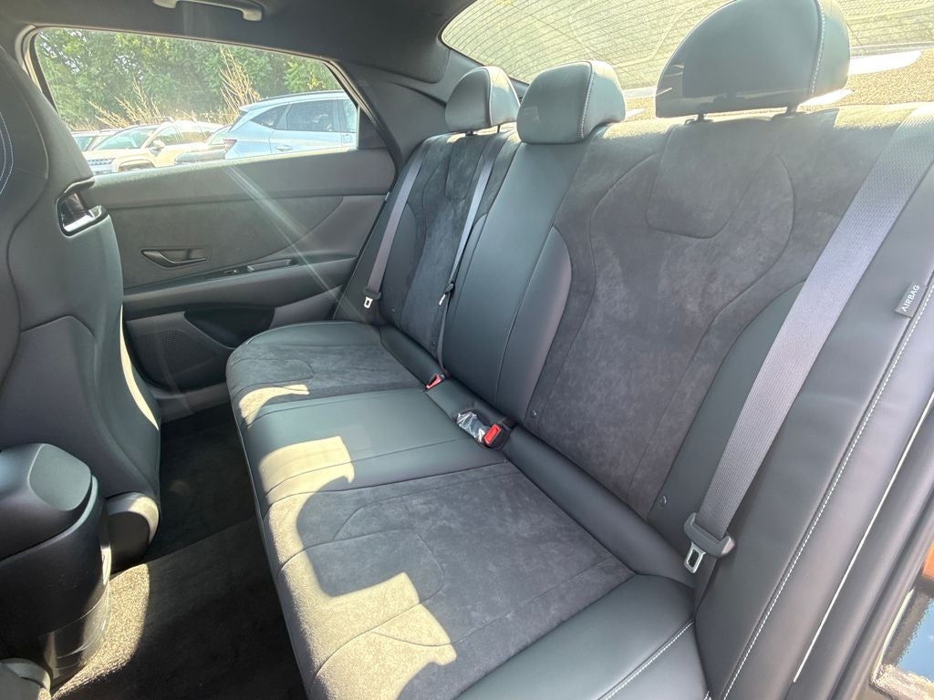 2026 Hyundai ELANTRA N Base