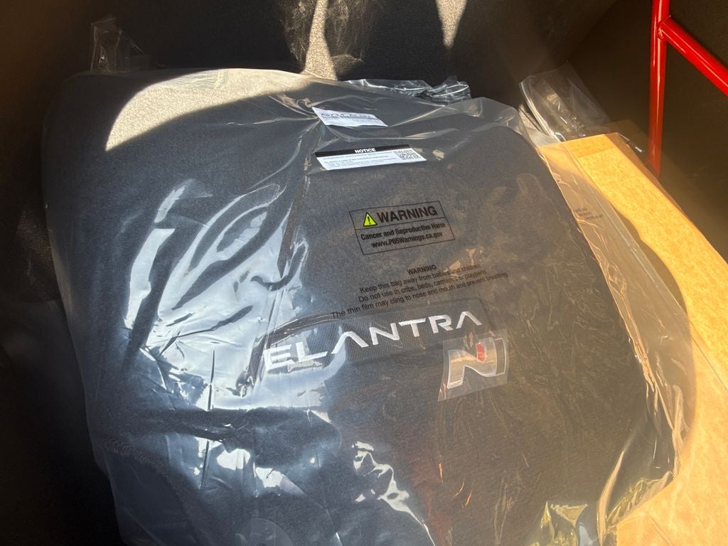 2026 Hyundai ELANTRA N Base