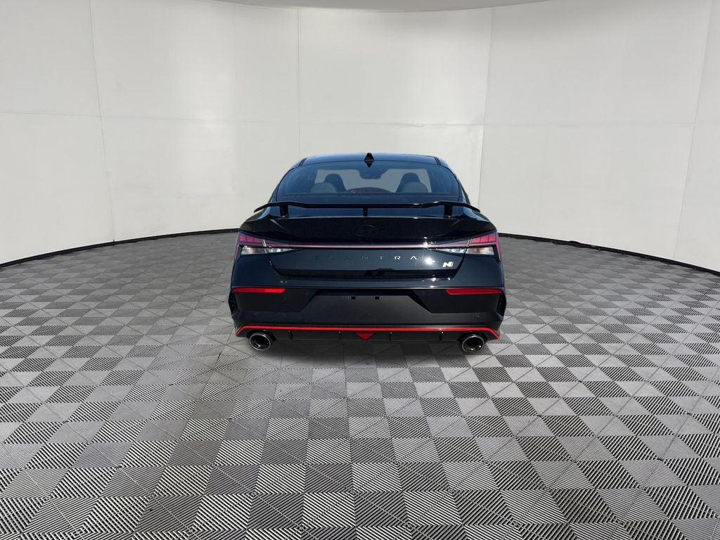 2026 Hyundai ELANTRA N Base