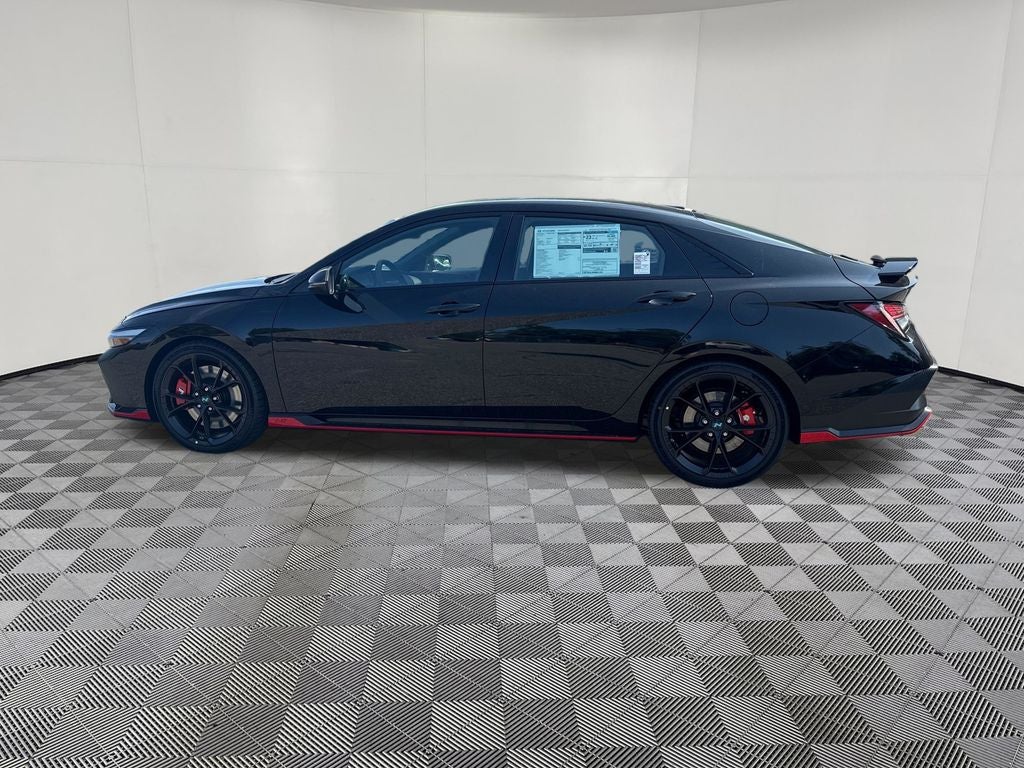 2026 Hyundai ELANTRA N Base