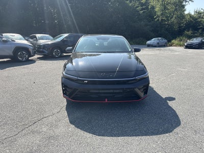 2026 Hyundai ELANTRA N Base