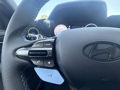 2026 Hyundai ELANTRA N Base