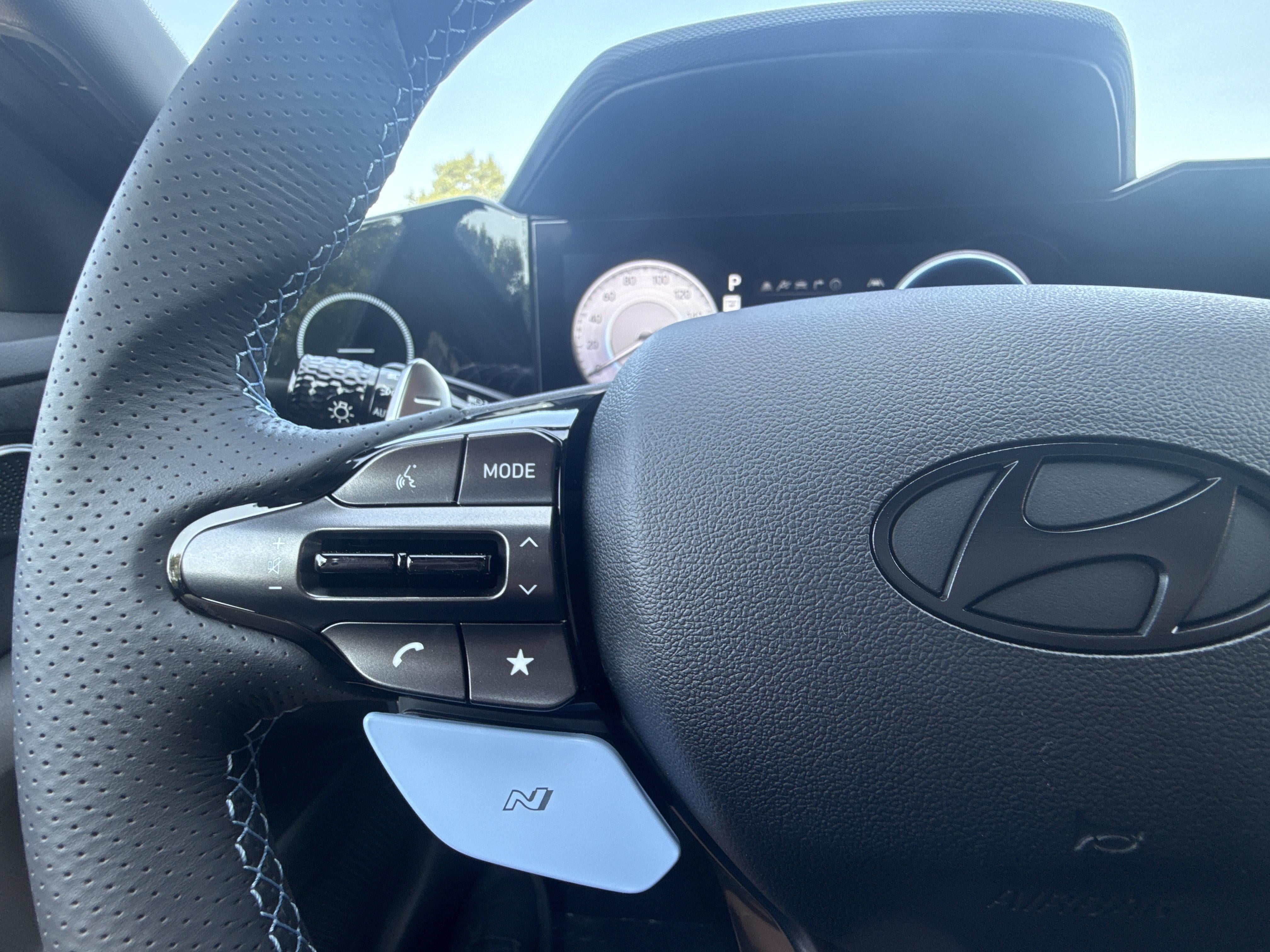 2026 Hyundai ELANTRA N Base