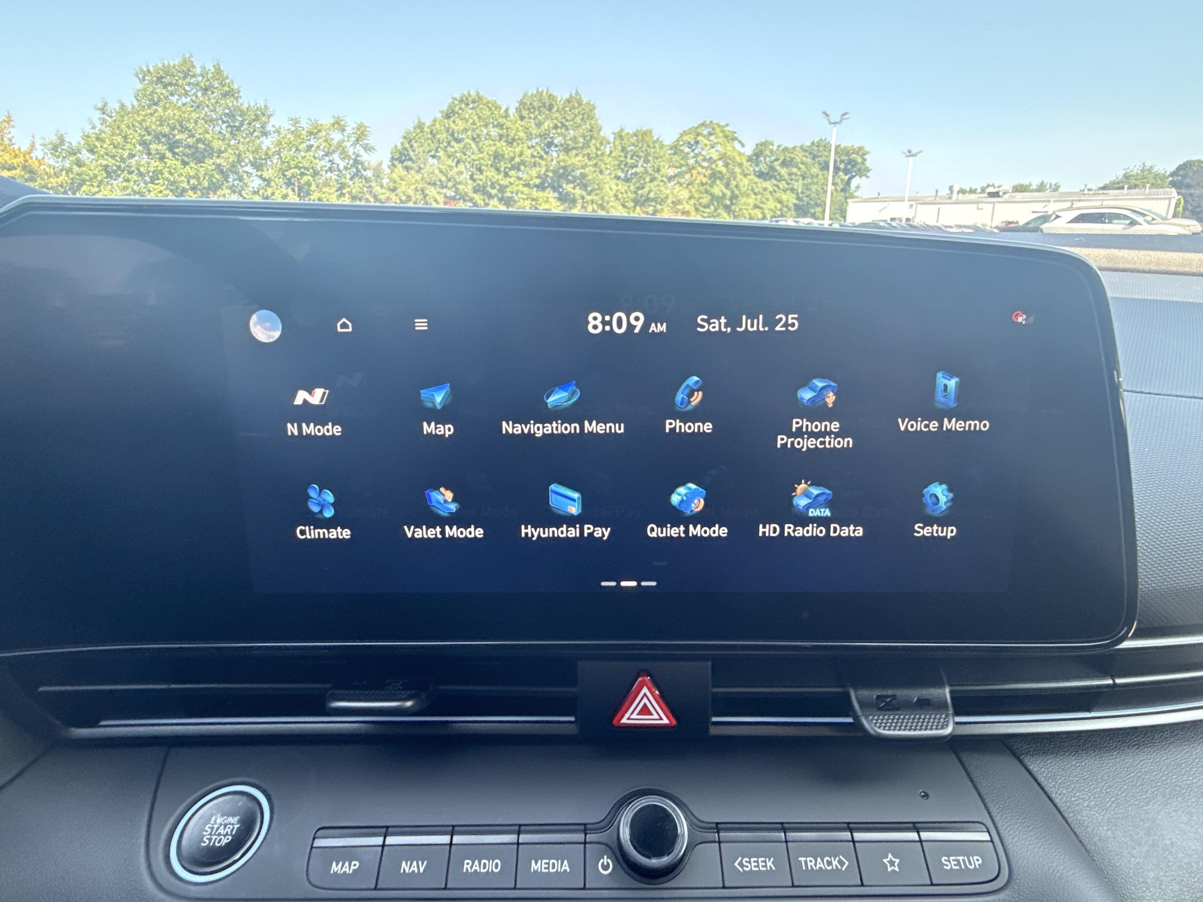 2026 Hyundai ELANTRA N Base