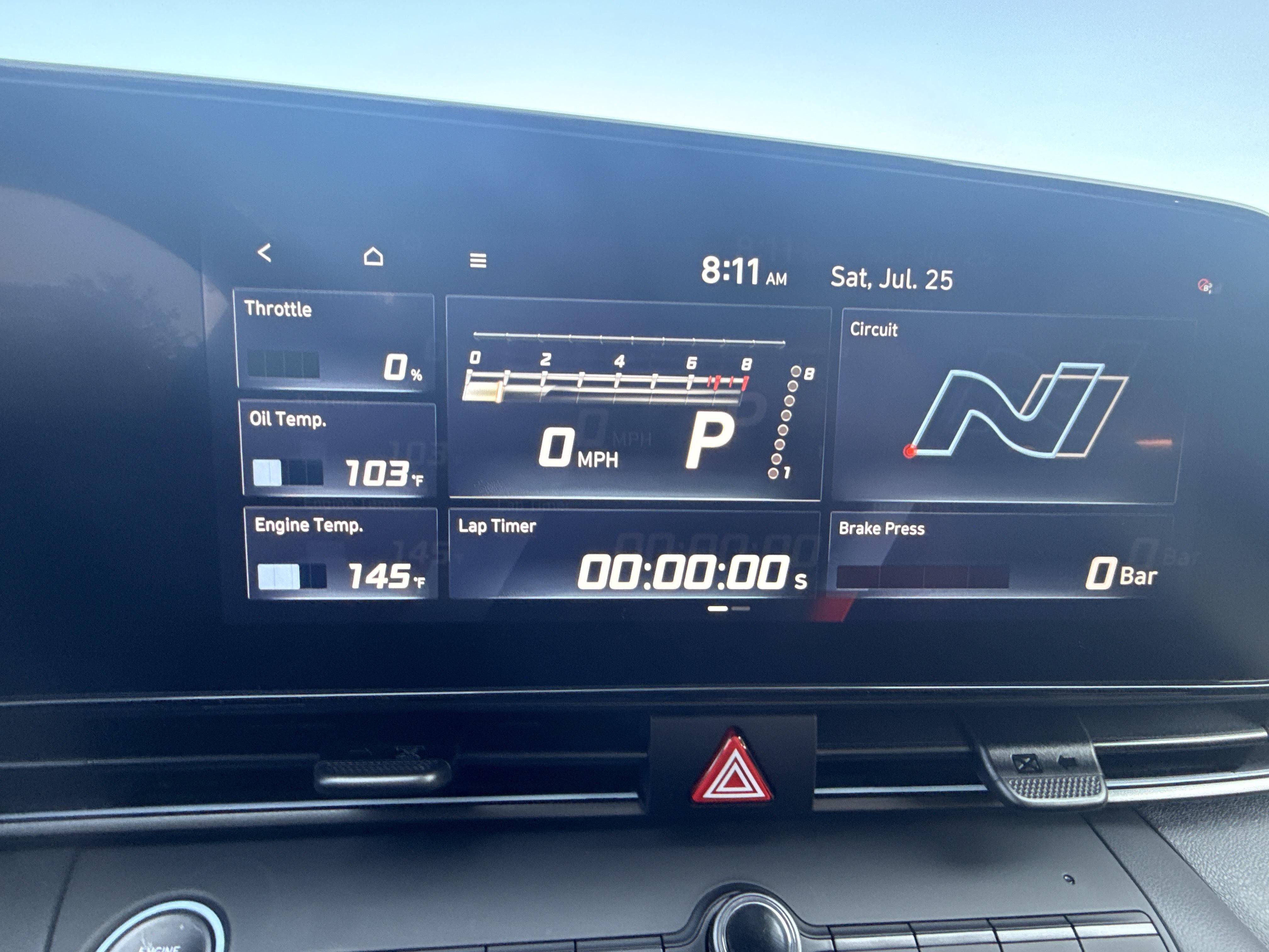 2026 Hyundai ELANTRA N Base