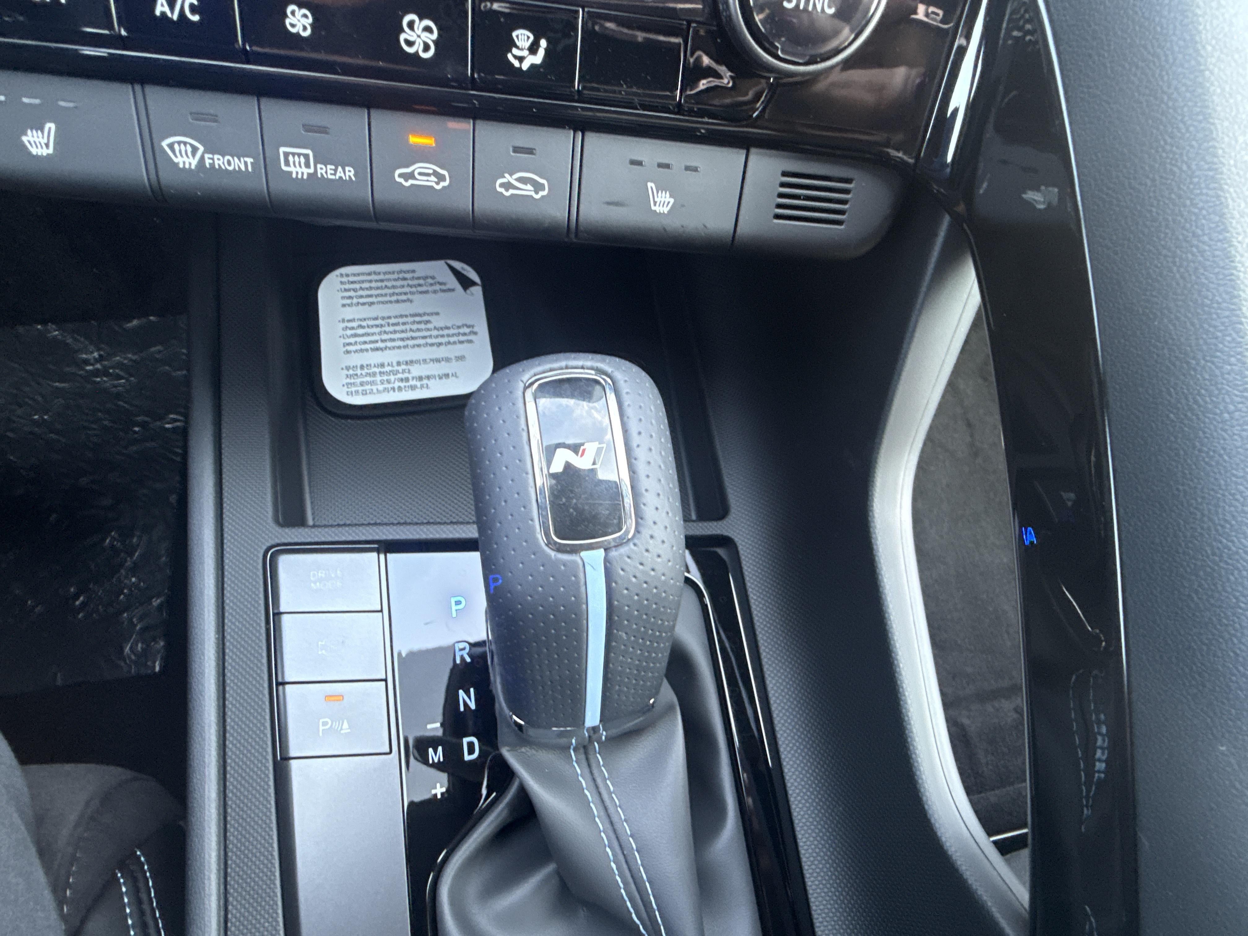 2026 Hyundai ELANTRA N Base