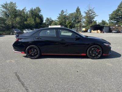 2026 Hyundai ELANTRA N Base