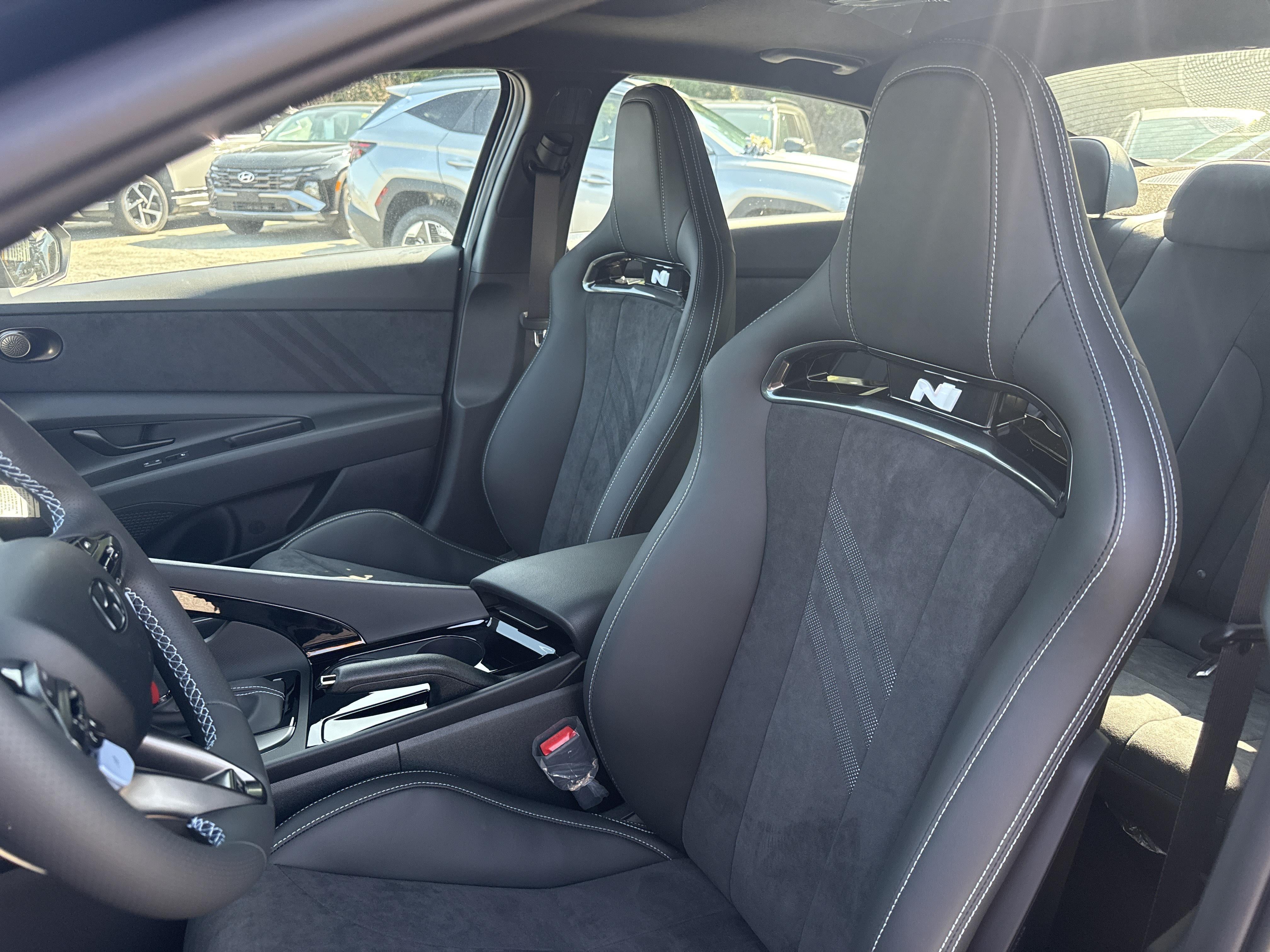 2026 Hyundai ELANTRA N Base