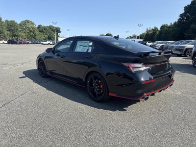 2026 Hyundai ELANTRA N Base