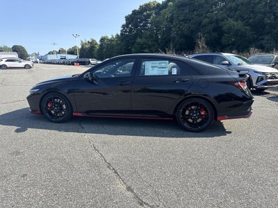 2026 Hyundai ELANTRA N Base