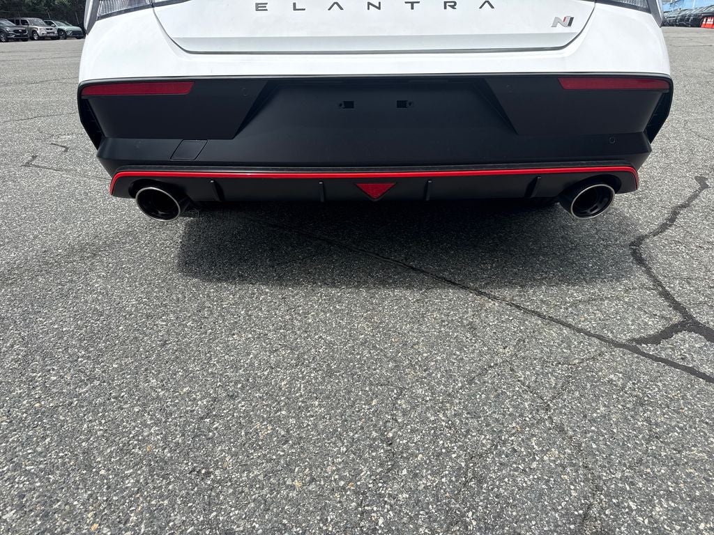 2026 Hyundai ELANTRA N Base