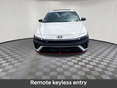 2026 Hyundai ELANTRA N Base