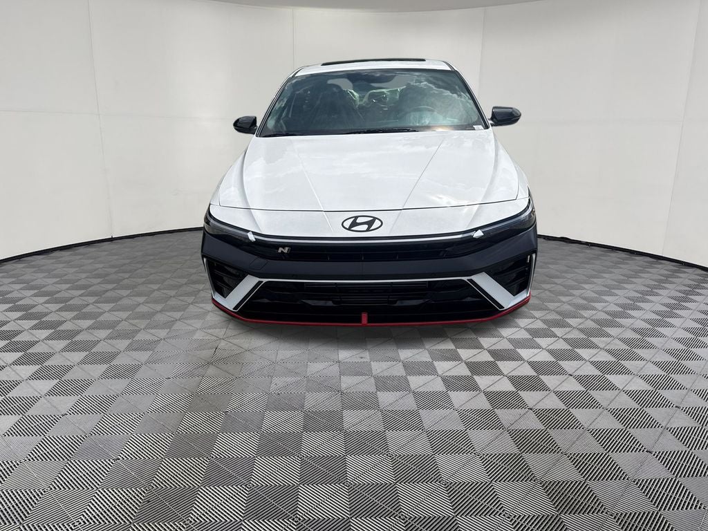 2026 Hyundai ELANTRA N Base