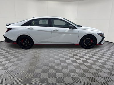 2026 Hyundai ELANTRA N Base