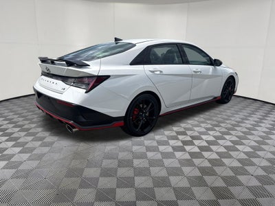 2026 Hyundai ELANTRA N Base