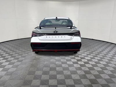 2026 Hyundai ELANTRA N Base