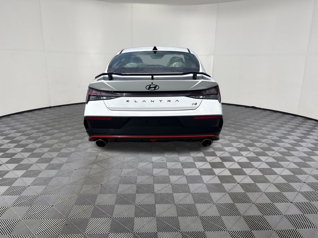 2026 Hyundai ELANTRA N Base