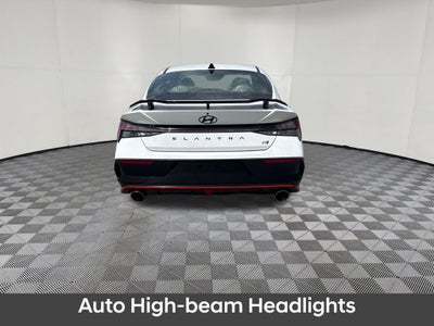 2026 Hyundai ELANTRA N Base