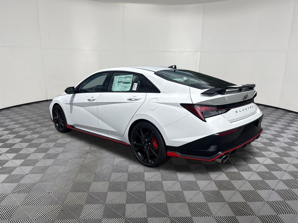 2026 Hyundai ELANTRA N Base
