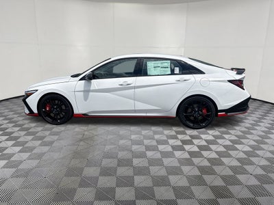 2026 Hyundai ELANTRA N Base