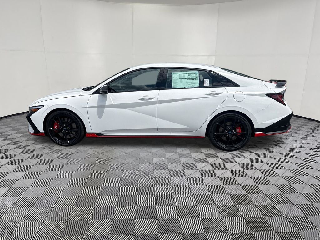 2026 Hyundai ELANTRA N Base