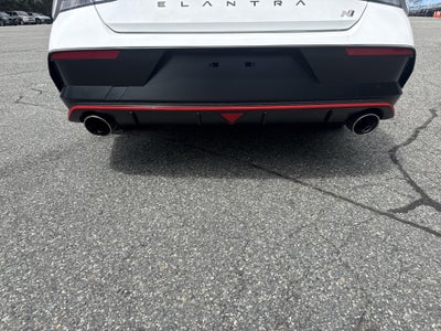 2026 Hyundai ELANTRA N Base