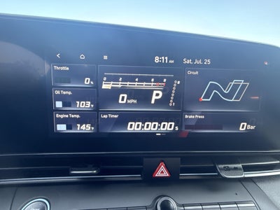2026 Hyundai ELANTRA N Base
