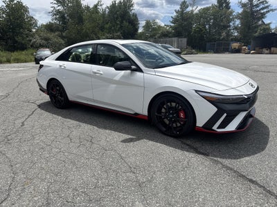 2026 Hyundai ELANTRA N Base