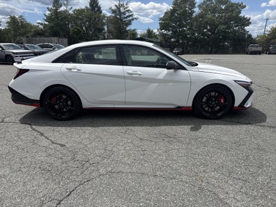 2026 Hyundai ELANTRA N Base