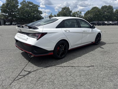 2026 Hyundai ELANTRA N Base
