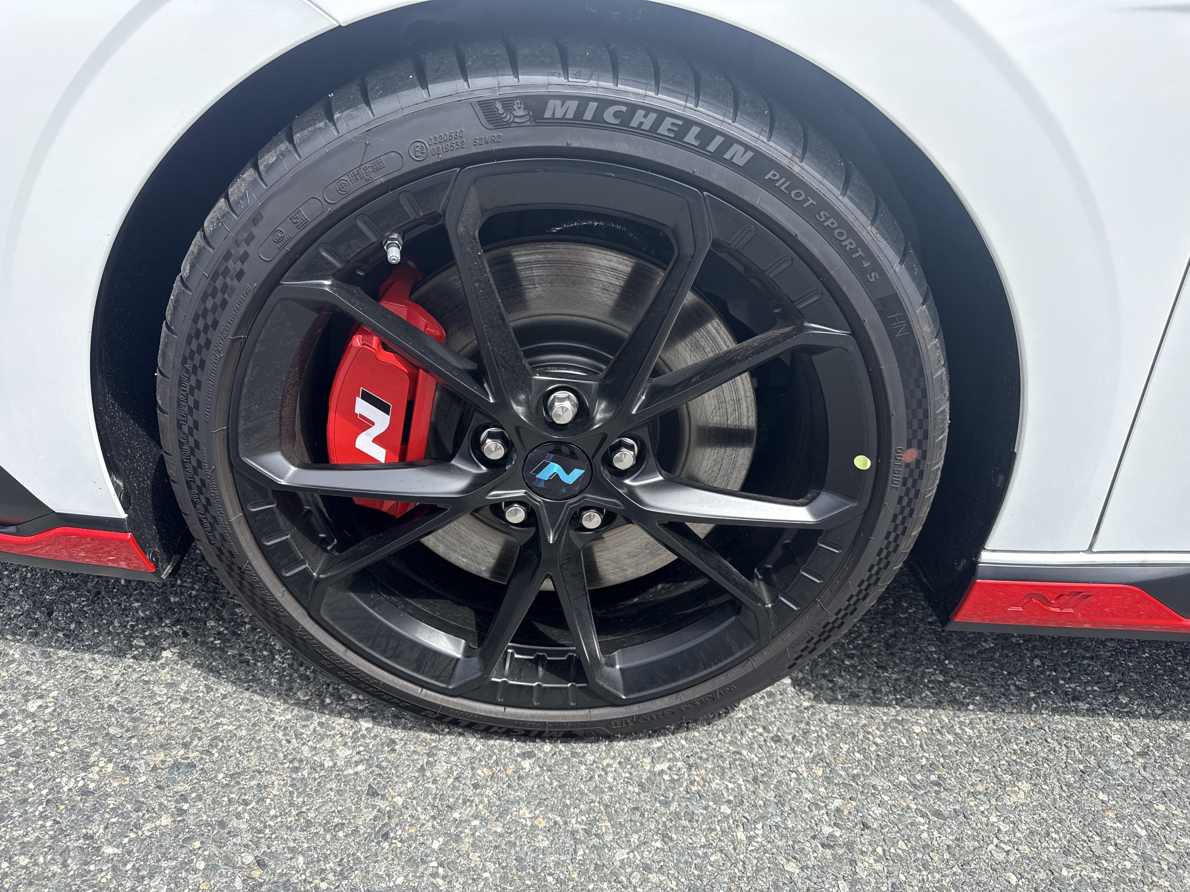 2026 Hyundai ELANTRA N Base