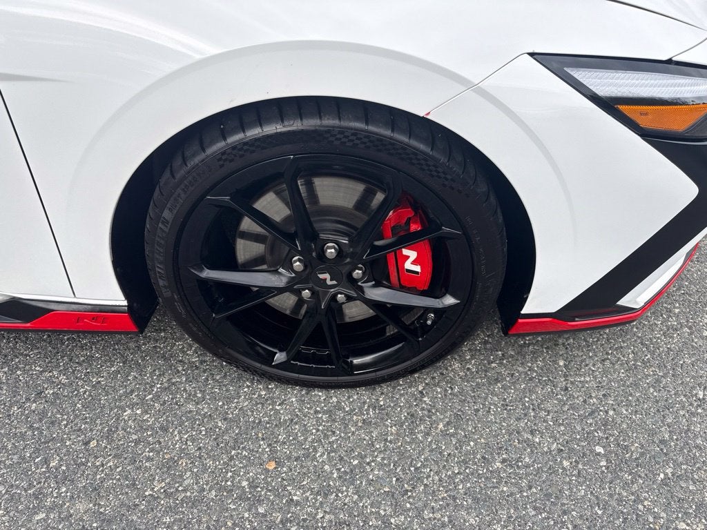 2025 Hyundai ELANTRA N Base