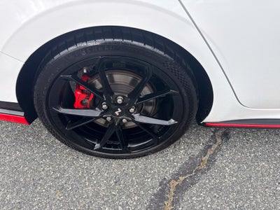 2025 Hyundai ELANTRA N Base