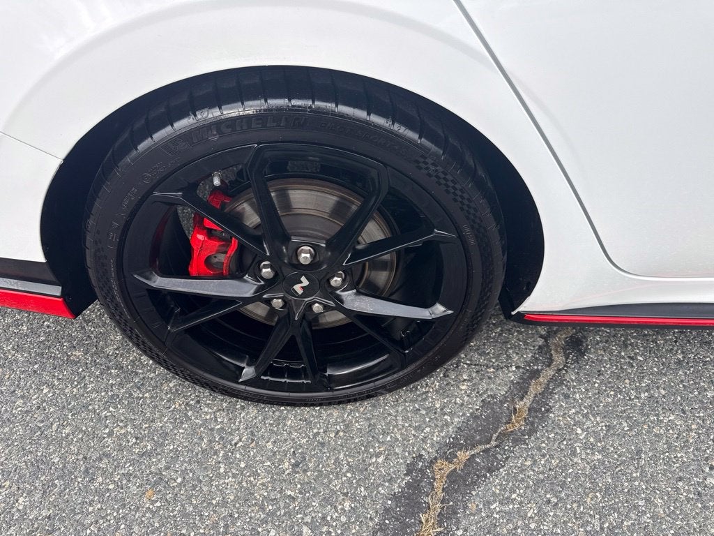 2025 Hyundai ELANTRA N Base
