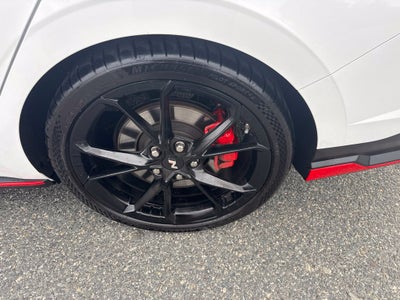 2025 Hyundai ELANTRA N Base