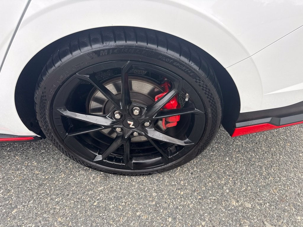 2025 Hyundai ELANTRA N Base